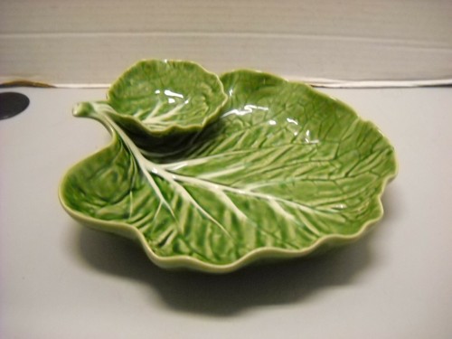 Vintage bordallo pinheiro - vintage,
