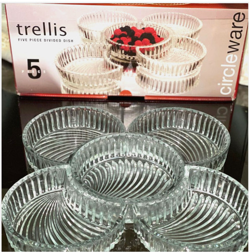 Circleware glass serving - circleware,