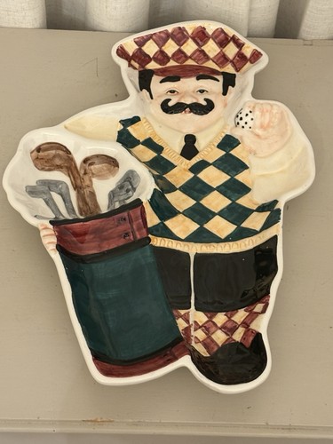 Vtg boston warehouse - vtg, golfer