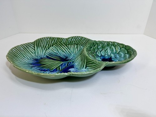 Vtg california pottery chip - california,