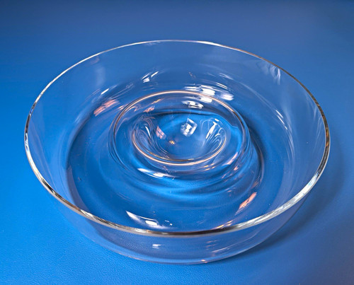 Vtg chip dip serving - chip,