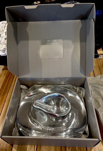 New box wilton armetale - wilton,